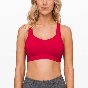 Free to be Serene Sports Bra